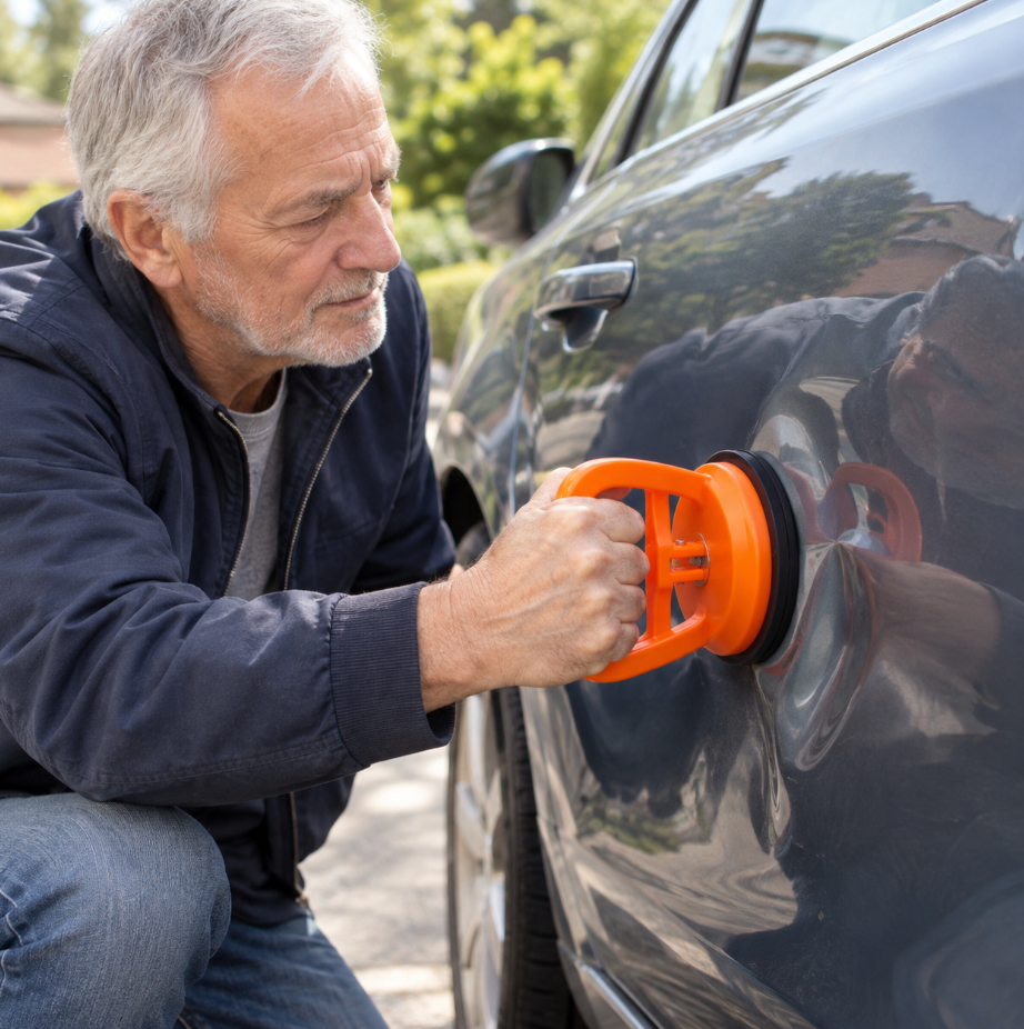 Ventouse Débosseleur Voiture – Extracteur de Bosses Carrosserie