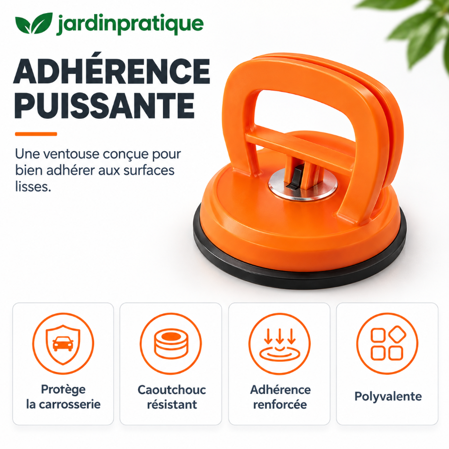 Ventouse Débosseleur Voiture – Extracteur de Bosses Carrosserie
