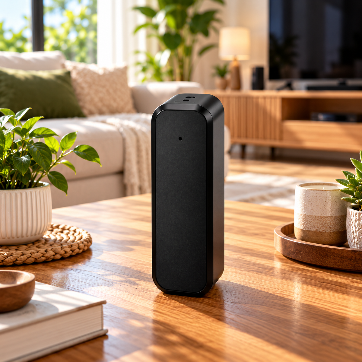 Télécommande IR Intelligente 3.0 – Contrôleur 360° pour TV, Climatisation et Appareils Infrarouges