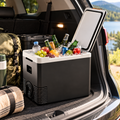 Glacière Électrique Portable 10 L – Chaud/Froid pour Voiture, Camping & Maison